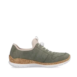 Rieker Low Shoes & Slippers-Women'S Slippers Mint Green