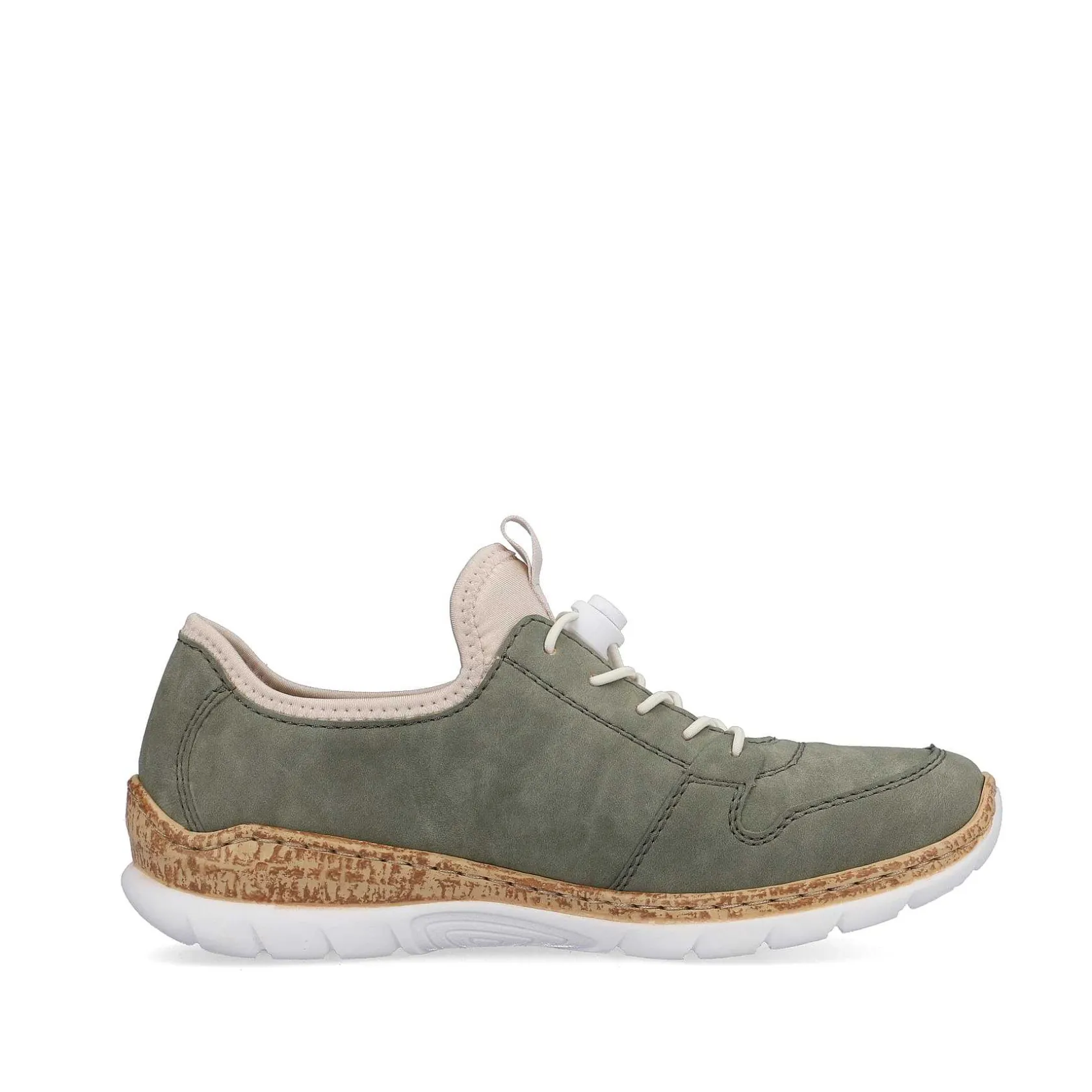 Rieker Low Shoes & Slippers-Women'S Slippers Mint Green