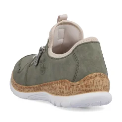 Rieker Low Shoes & Slippers-Women'S Slippers Mint Green