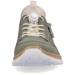 Rieker Low Shoes & Slippers-Women'S Slippers Mint Green