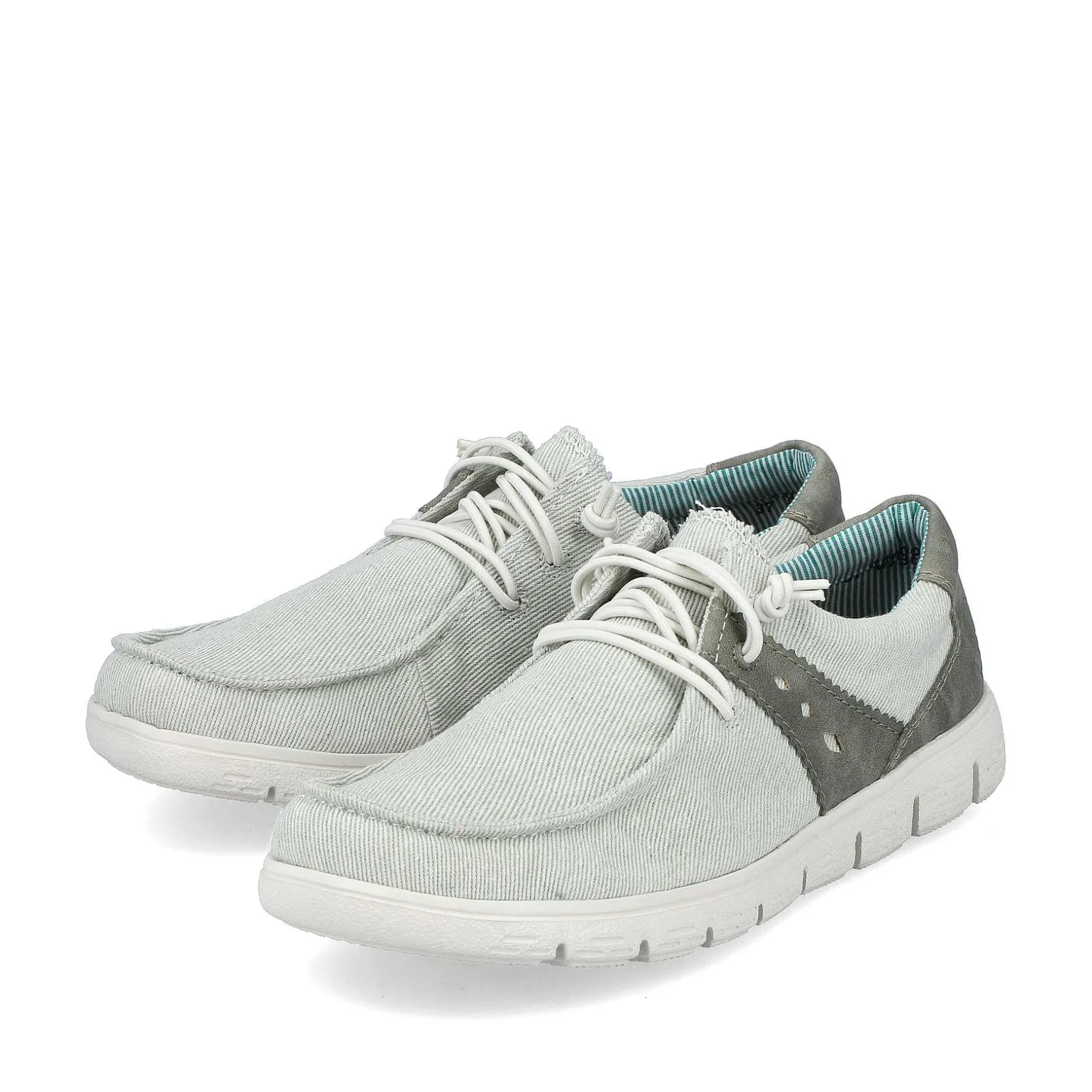 Rieker Vegan-Women'S Slippers Mint Green