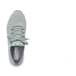 Rieker Colorful Styles-Women'S Slippers Mint Green