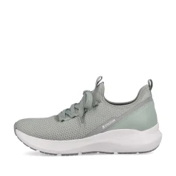 Rieker Colorful Styles-Women'S Slippers Mint Green