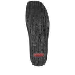 Rieker Low Shoes & Slippers-Women'S Slippers Midnight Black