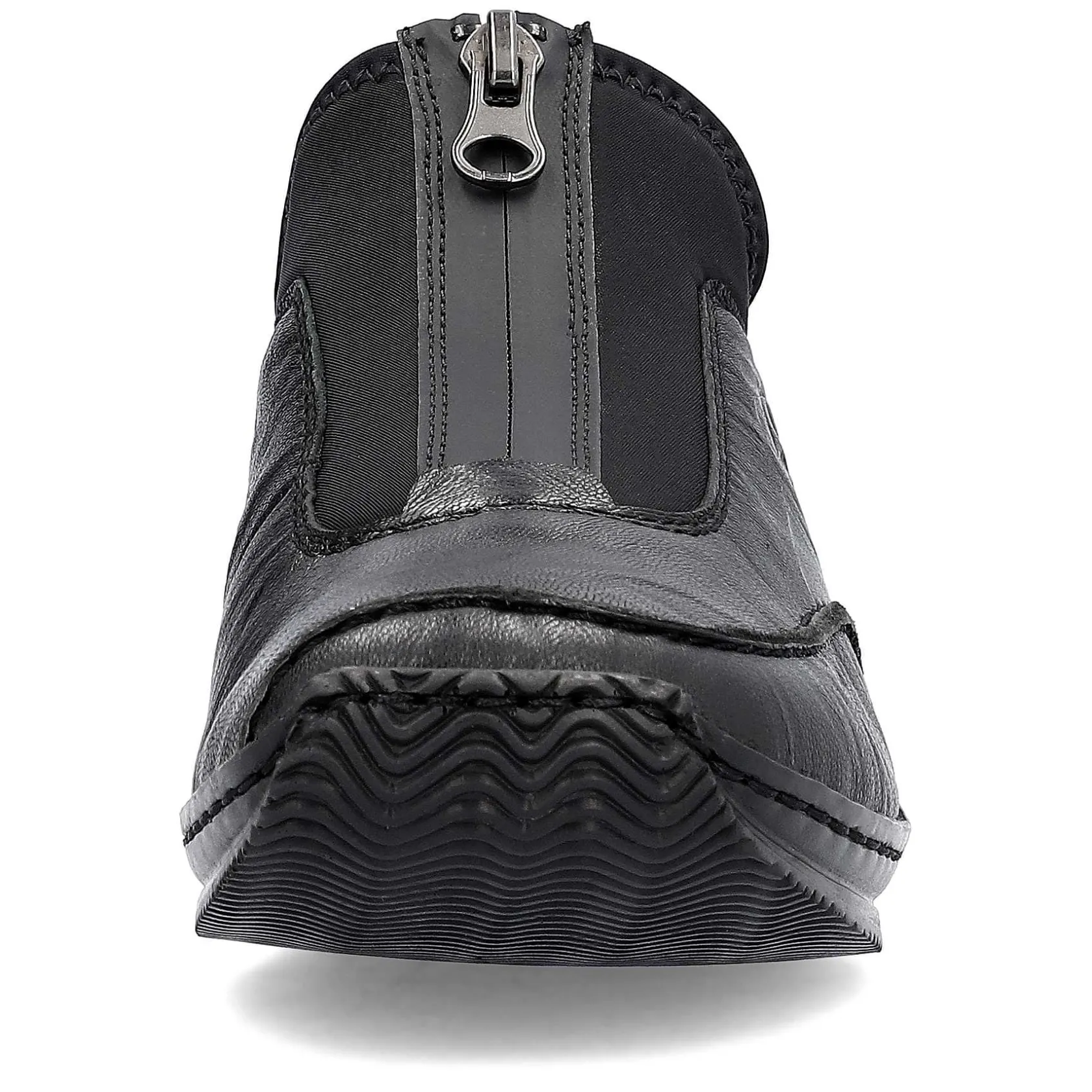 Rieker Low Shoes & Slippers-Women'S Slippers Midnight Black