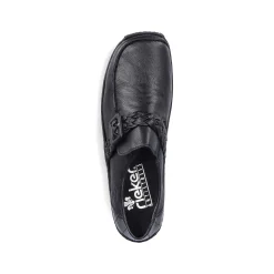 Rieker Low Shoes & Slippers-Women'S Slippers Midnight Black