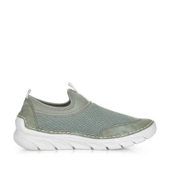 Rieker Low Shoes & Slippers-Women'S Slippers Mint Green