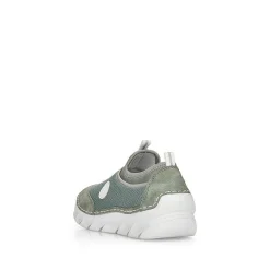 Rieker Low Shoes & Slippers-Women'S Slippers Mint Green