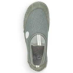 Rieker Low Shoes & Slippers-Women'S Slippers Mint Green