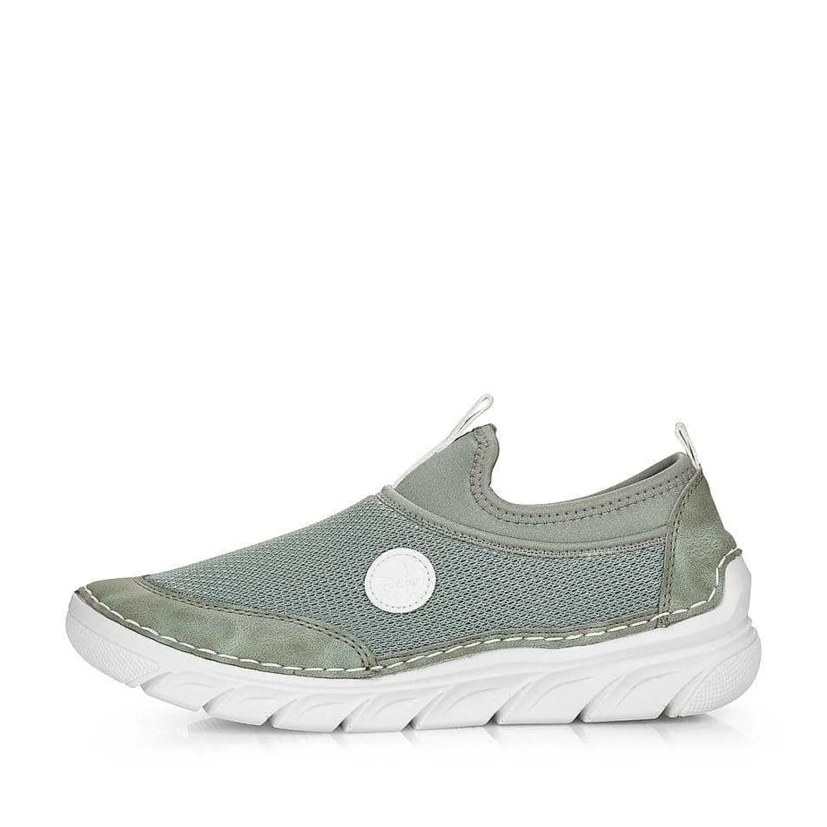 Rieker Low Shoes & Slippers-Women'S Slippers Mint Green