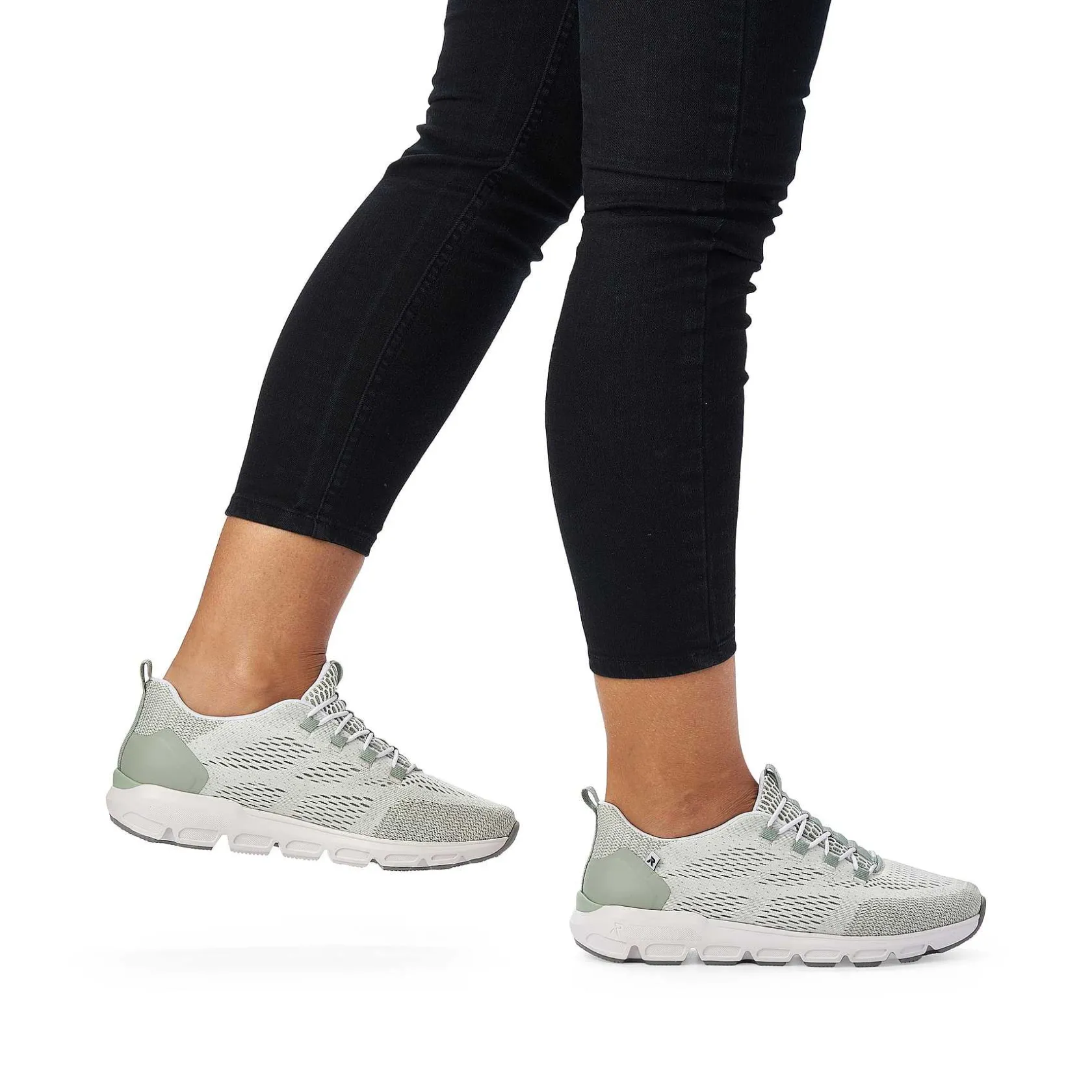 Rieker Low Shoes & Slippers-Women'S Slippers Mint Green