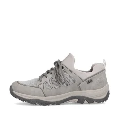 Rieker Low Shoes & Slippers-Women'S Slippers Moon Grey