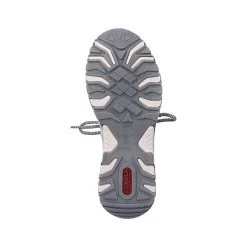 Rieker Low Shoes & Slippers-Women'S Slippers Moon Grey