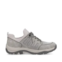 Rieker Low Shoes & Slippers-Women'S Slippers Moon Grey