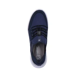 Rieker Low Shoes & Slippers-Women'S Slippers Navy Blue