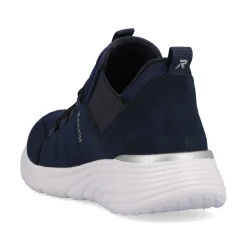 Rieker Low Shoes & Slippers-Women'S Slippers Navy Blue