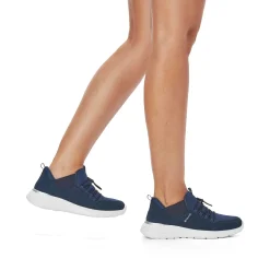 Rieker Low Shoes & Slippers-Women'S Slippers Navy Blue