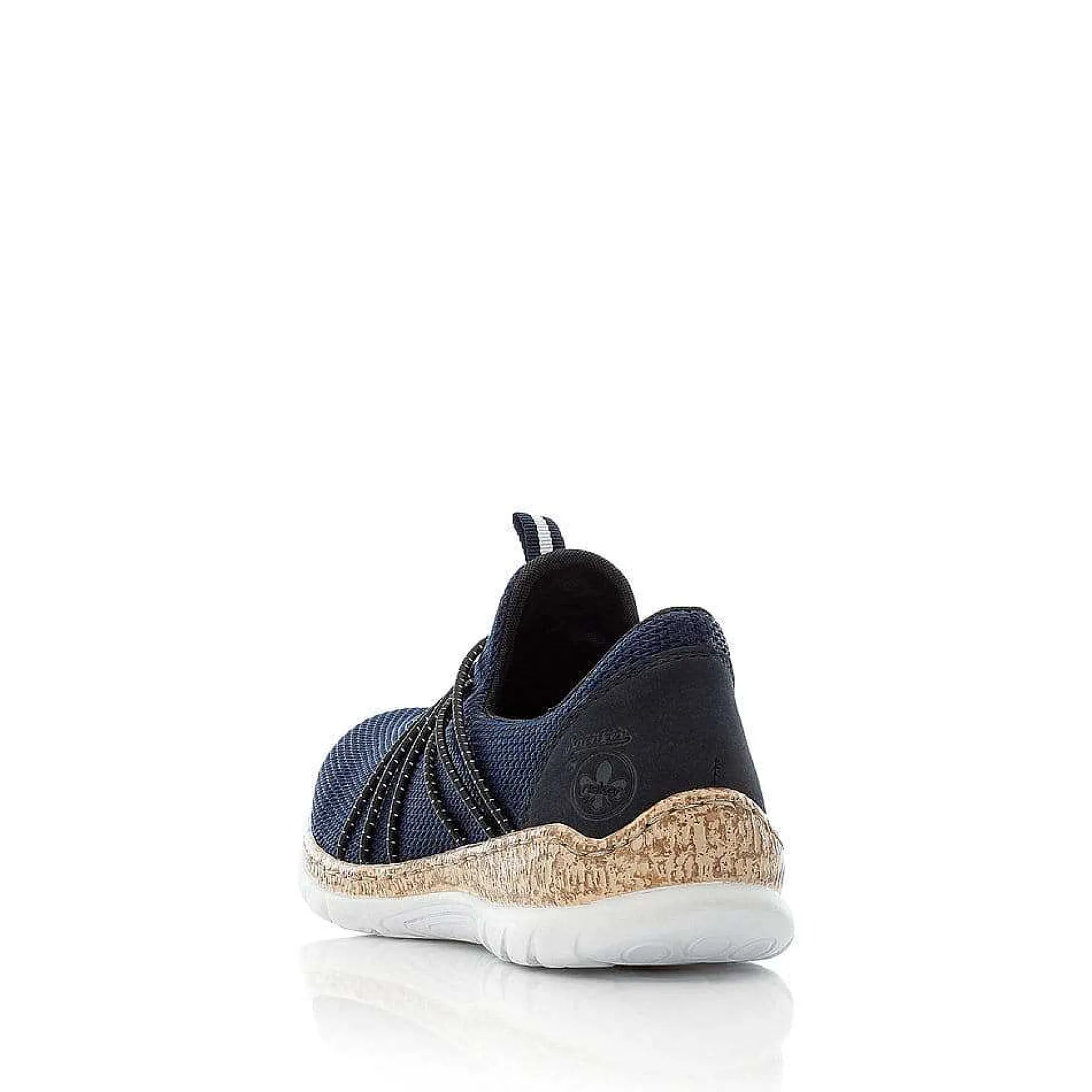 Rieker Low Shoes & Slippers-Women'S Slippers Navy Blue