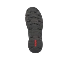 Rieker Low Shoes & Slippers-Women'S Slippers Navy Blue-Orange