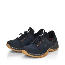 Rieker Low Shoes & Slippers-Women'S Slippers Navy Blue