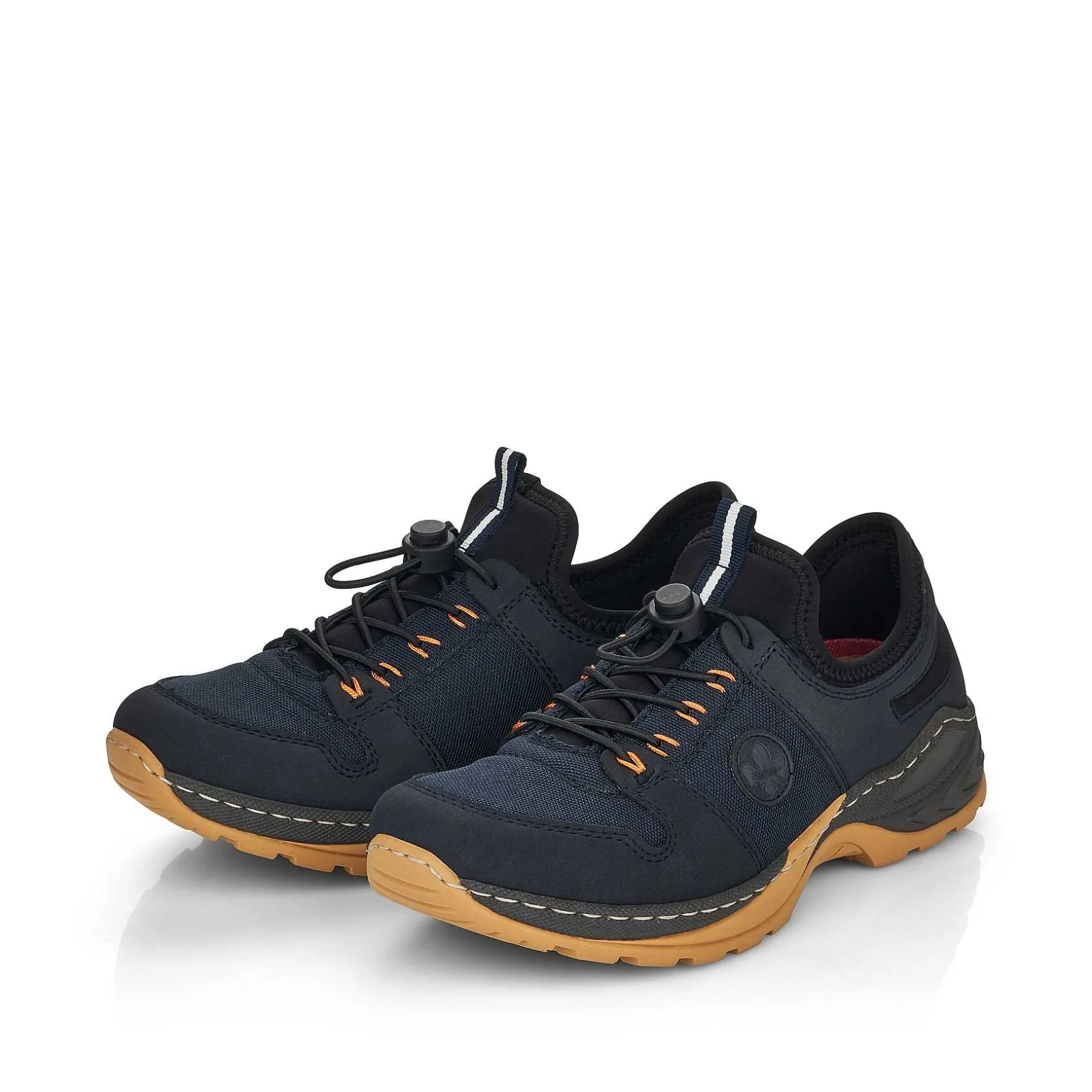 Rieker Low Shoes & Slippers-Women'S Slippers Navy Blue