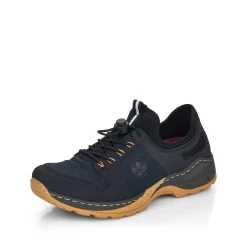 Rieker Low Shoes & Slippers-Women'S Slippers Navy Blue