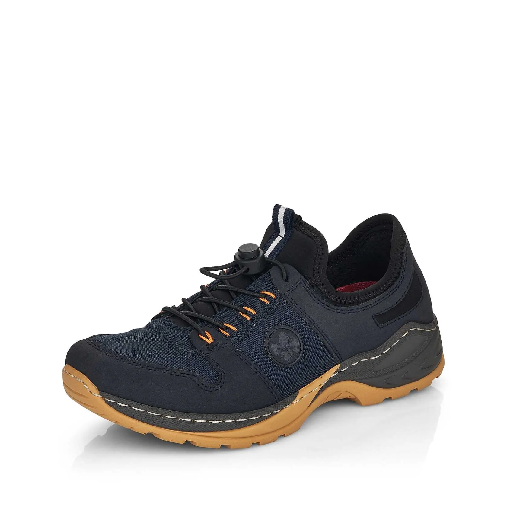 Rieker Low Shoes & Slippers-Women'S Slippers Navy Blue