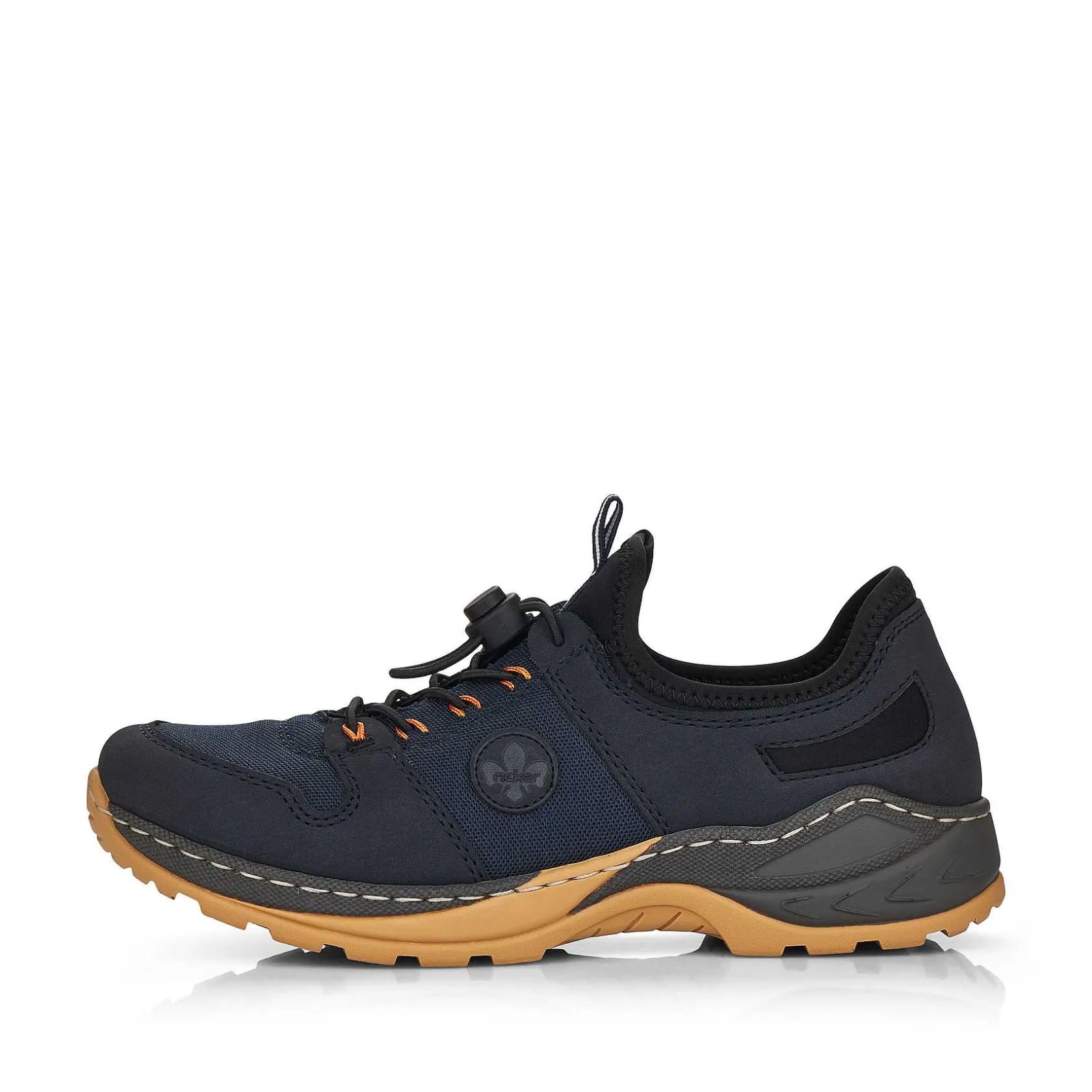 Rieker Low Shoes & Slippers-Women'S Slippers Navy Blue