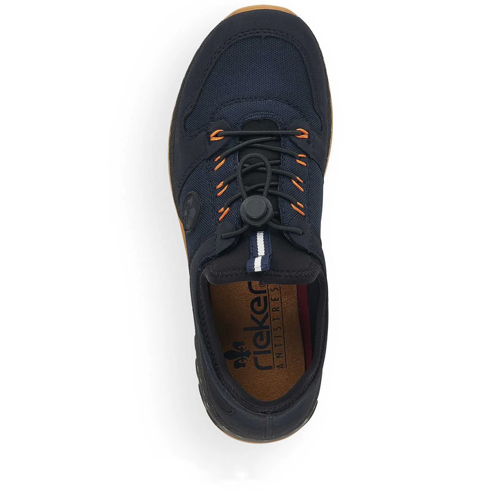 Rieker Low Shoes & Slippers-Women'S Slippers Navy Blue