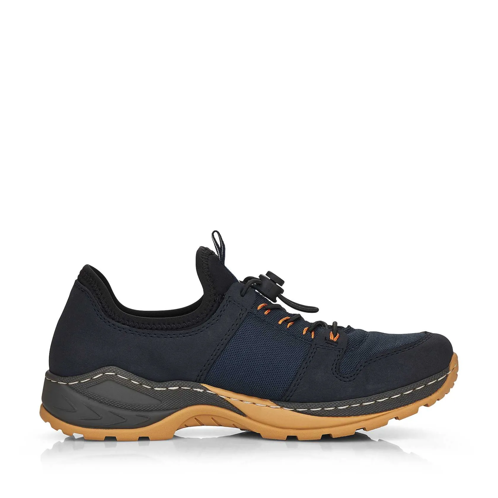 Rieker Low Shoes & Slippers-Women'S Slippers Navy Blue