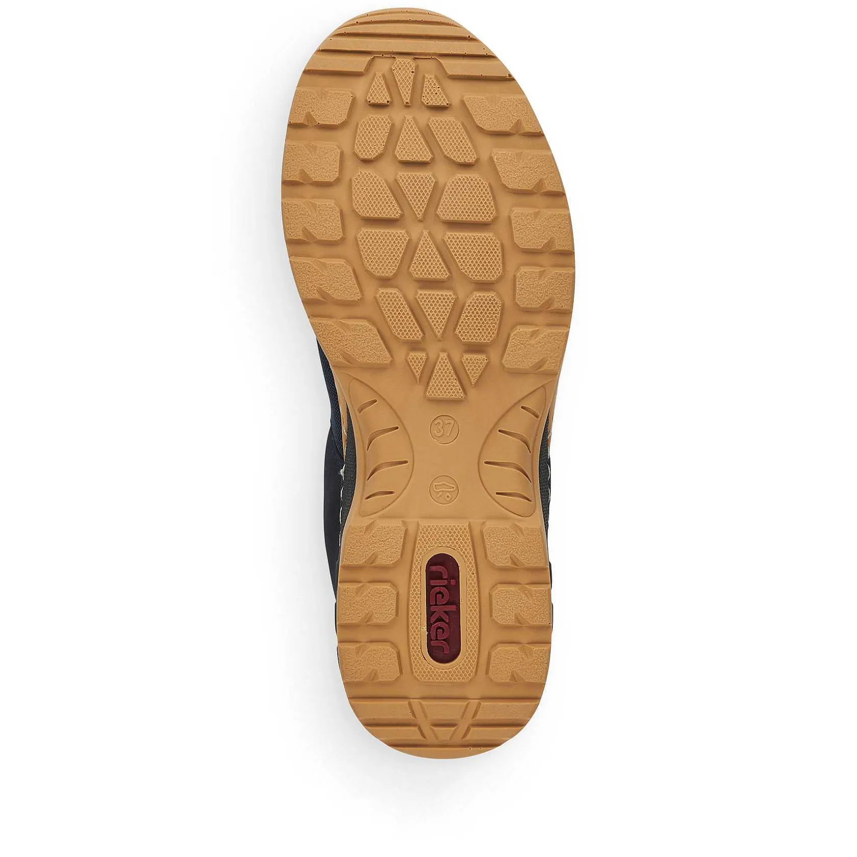 Rieker Low Shoes & Slippers-Women'S Slippers Navy Blue