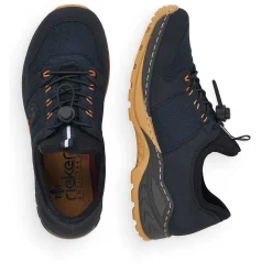 Rieker Low Shoes & Slippers-Women'S Slippers Navy Blue