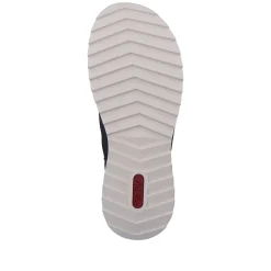 Rieker Low Shoes & Slippers-Women'S Slippers Navy Blue