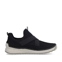 Rieker Low Shoes & Slippers-Women'S Slippers Navy Blue