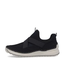 Rieker Low Shoes & Slippers-Women'S Slippers Navy Blue