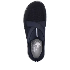 Rieker Low Shoes & Slippers-Women'S Slippers Navy Blue