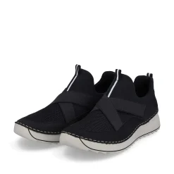 Rieker Low Shoes & Slippers-Women'S Slippers Navy Blue