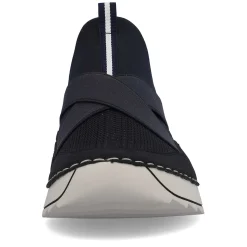 Rieker Low Shoes & Slippers-Women'S Slippers Navy Blue