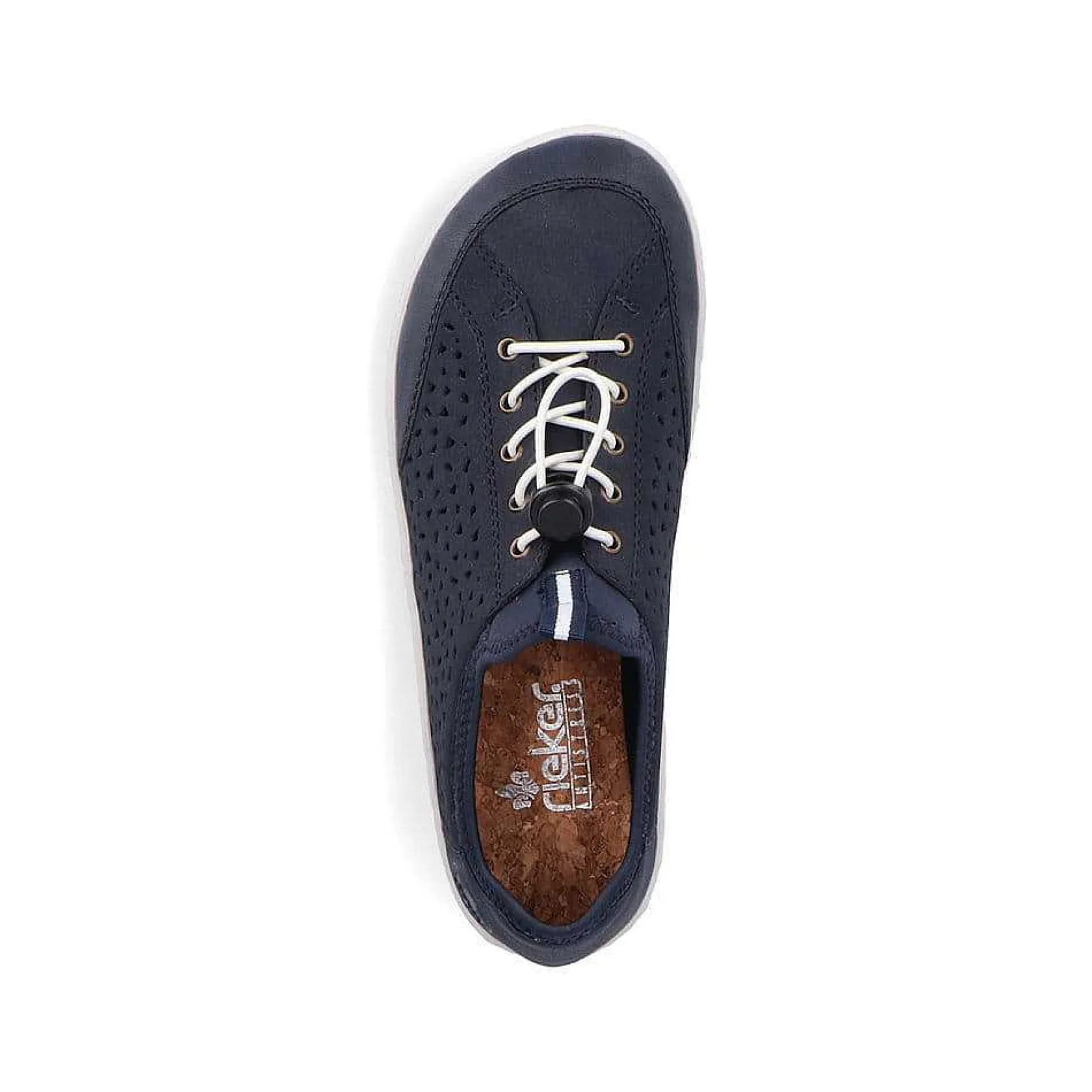 Rieker Low Shoes & Slippers-Women'S Slippers Navy Blue