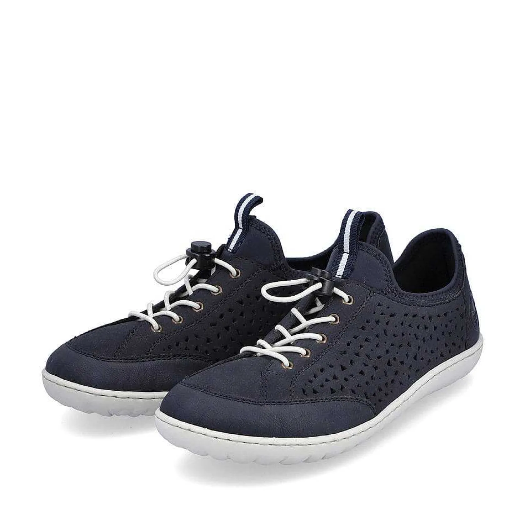 Rieker Low Shoes & Slippers-Women'S Slippers Navy Blue