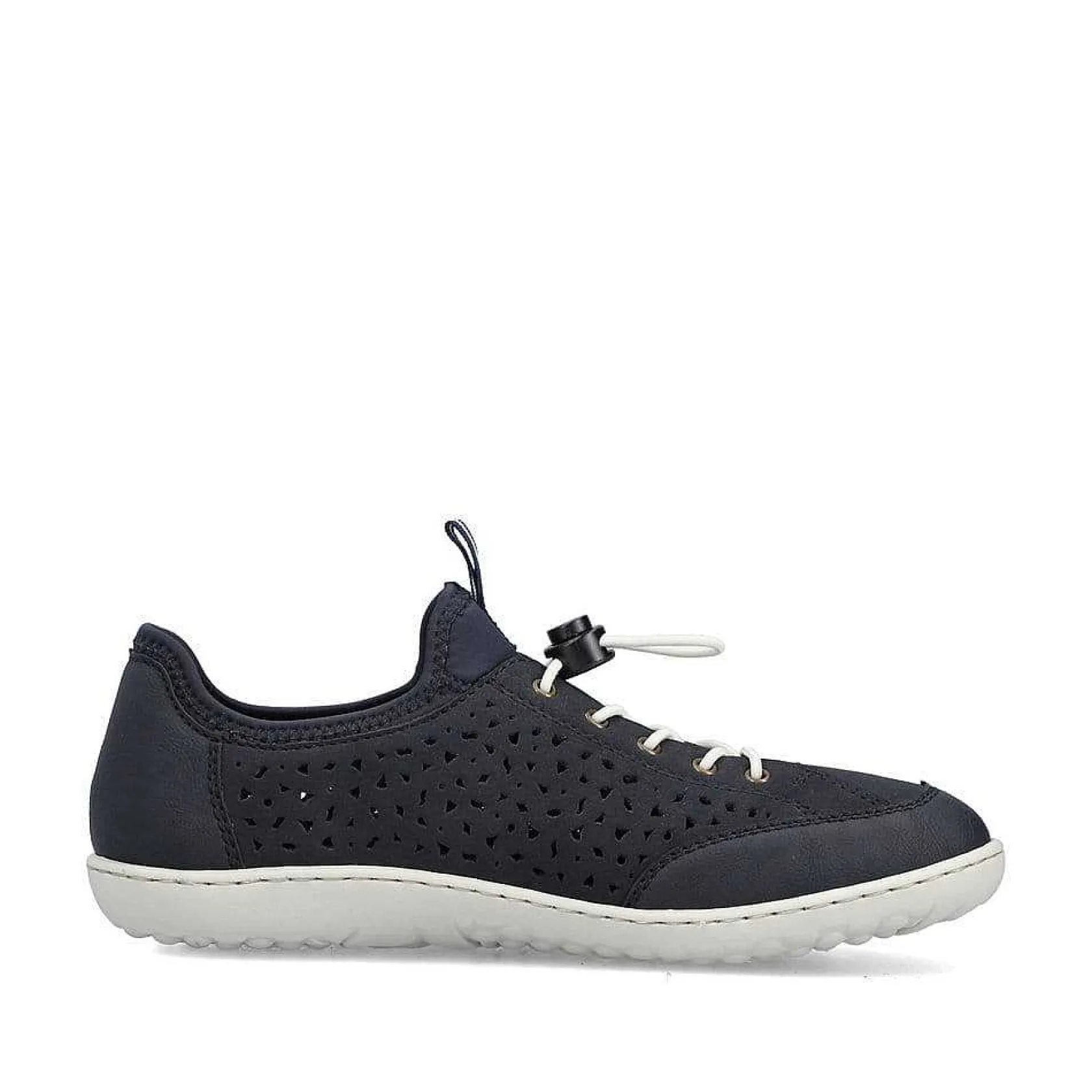 Rieker Low Shoes & Slippers-Women'S Slippers Navy Blue