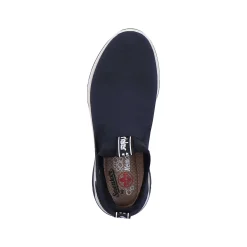 Rieker Low Shoes & Slippers-Women'S Slippers Navy Blue