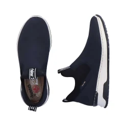 Rieker Low Shoes & Slippers-Women'S Slippers Navy Blue