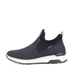 Rieker Low Shoes & Slippers-Women'S Slippers Navy Blue