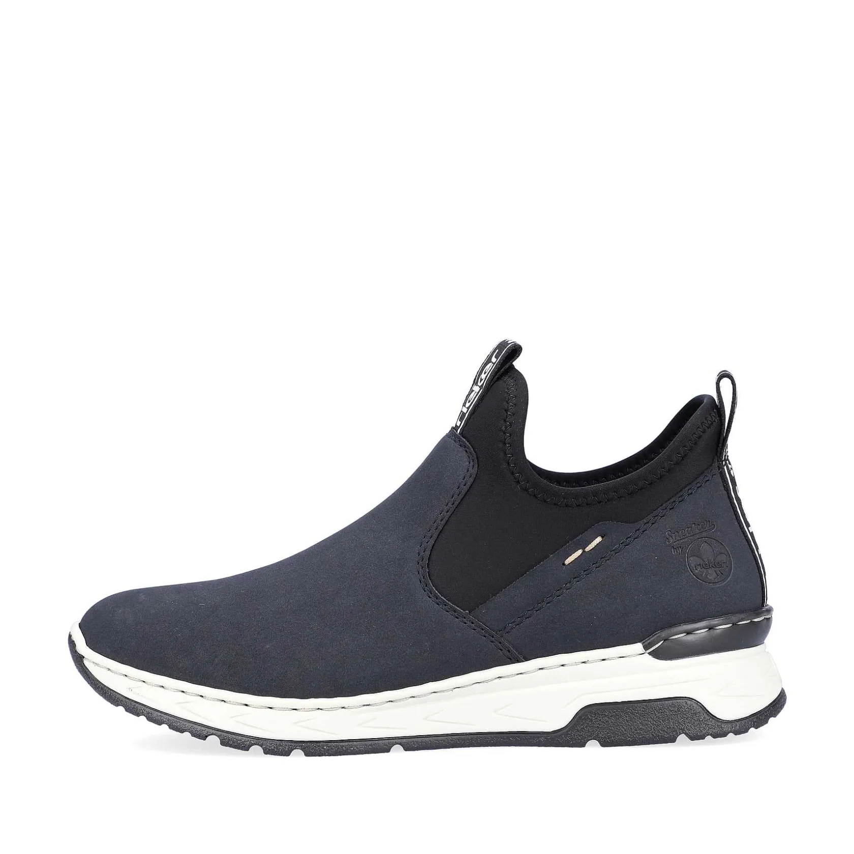 Rieker Low Shoes & Slippers-Women'S Slippers Navy Blue