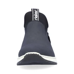 Rieker Low Shoes & Slippers-Women'S Slippers Navy Blue