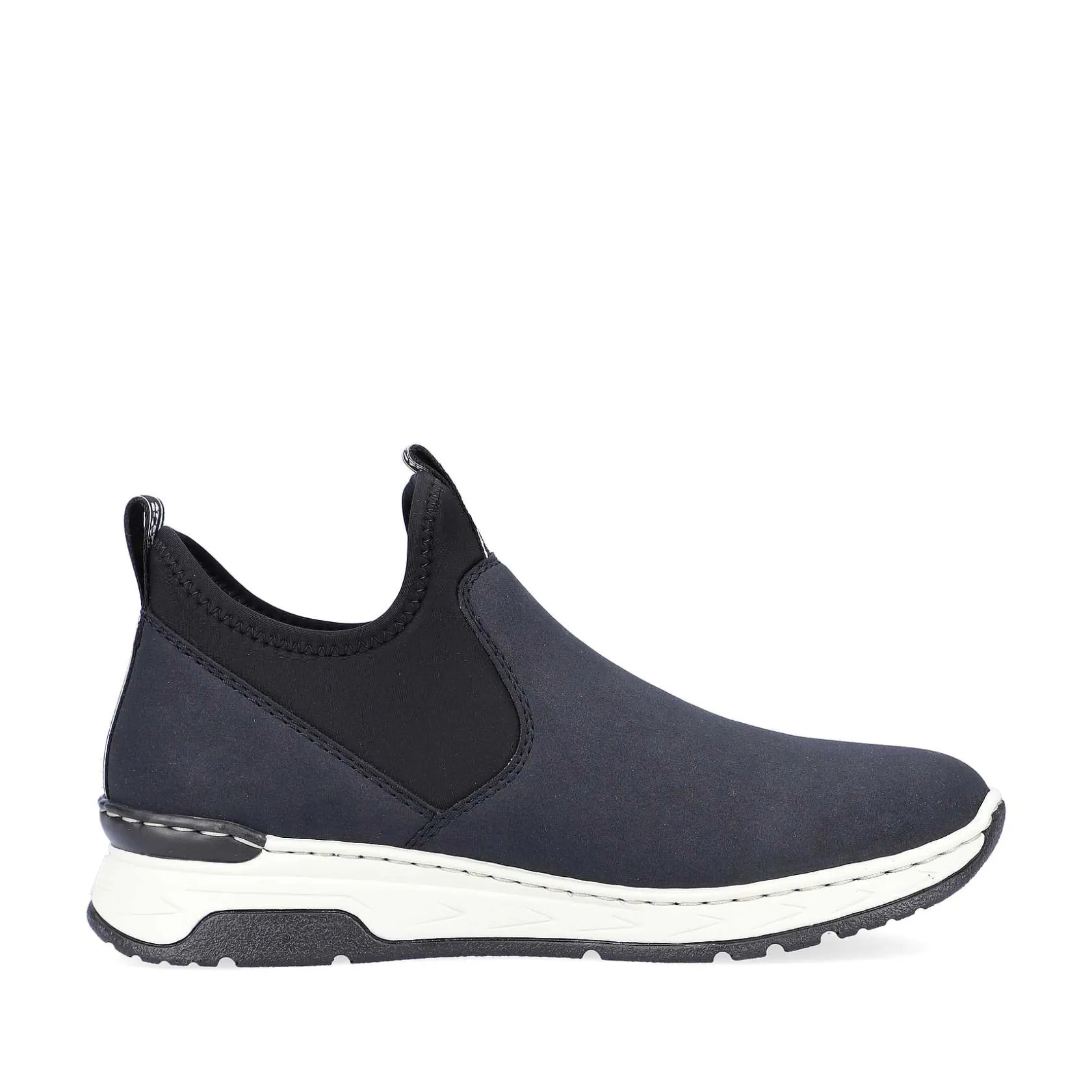 Rieker Low Shoes & Slippers-Women'S Slippers Navy Blue