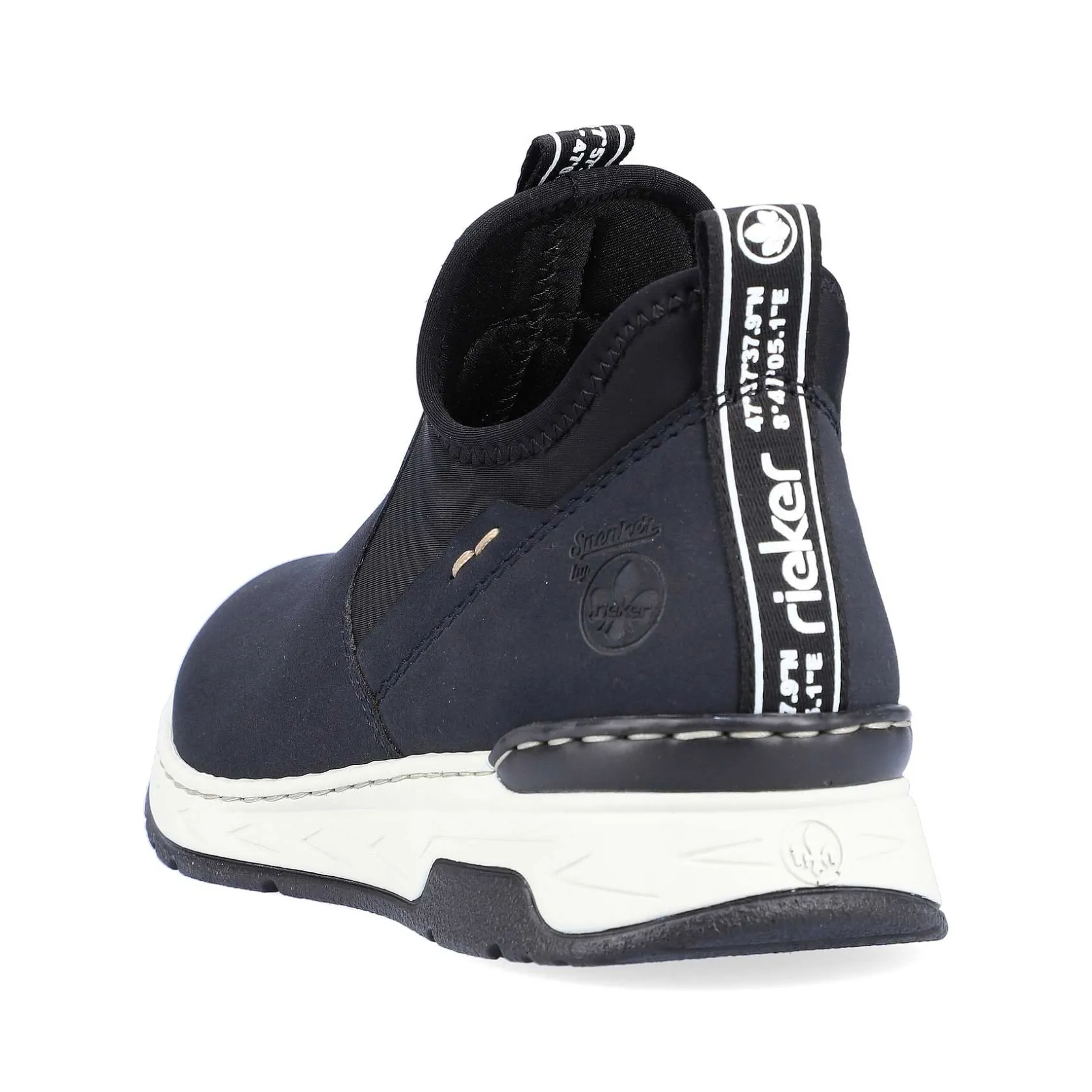 Rieker Low Shoes & Slippers-Women'S Slippers Navy Blue