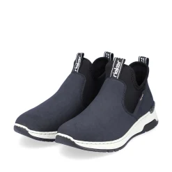 Rieker Low Shoes & Slippers-Women'S Slippers Navy Blue