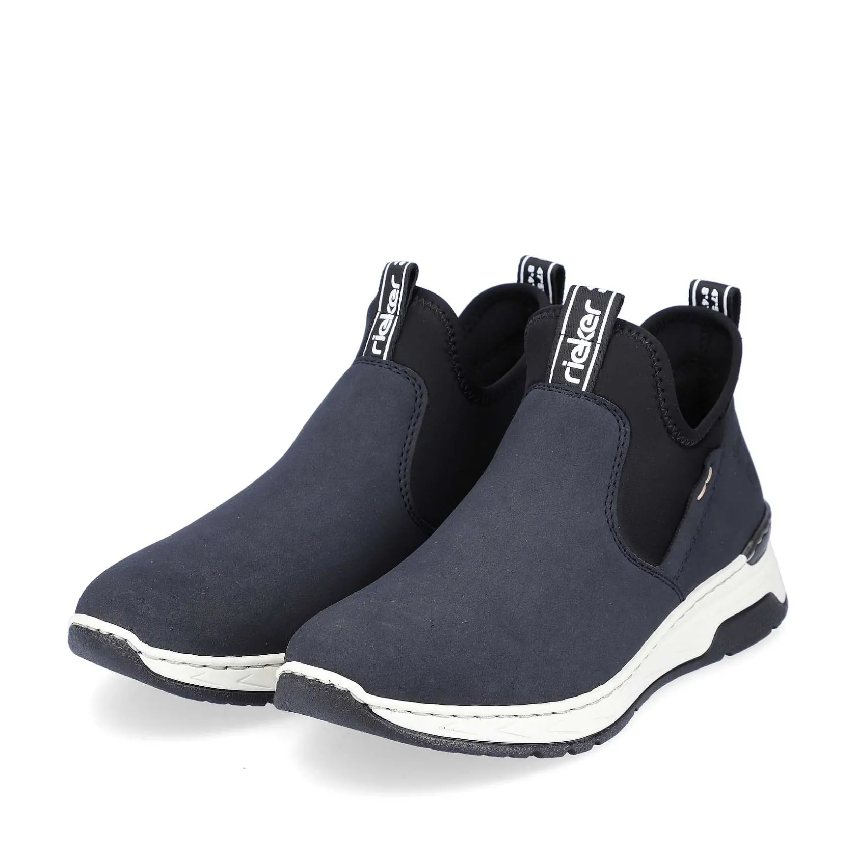 Rieker Low Shoes & Slippers-Women'S Slippers Navy Blue